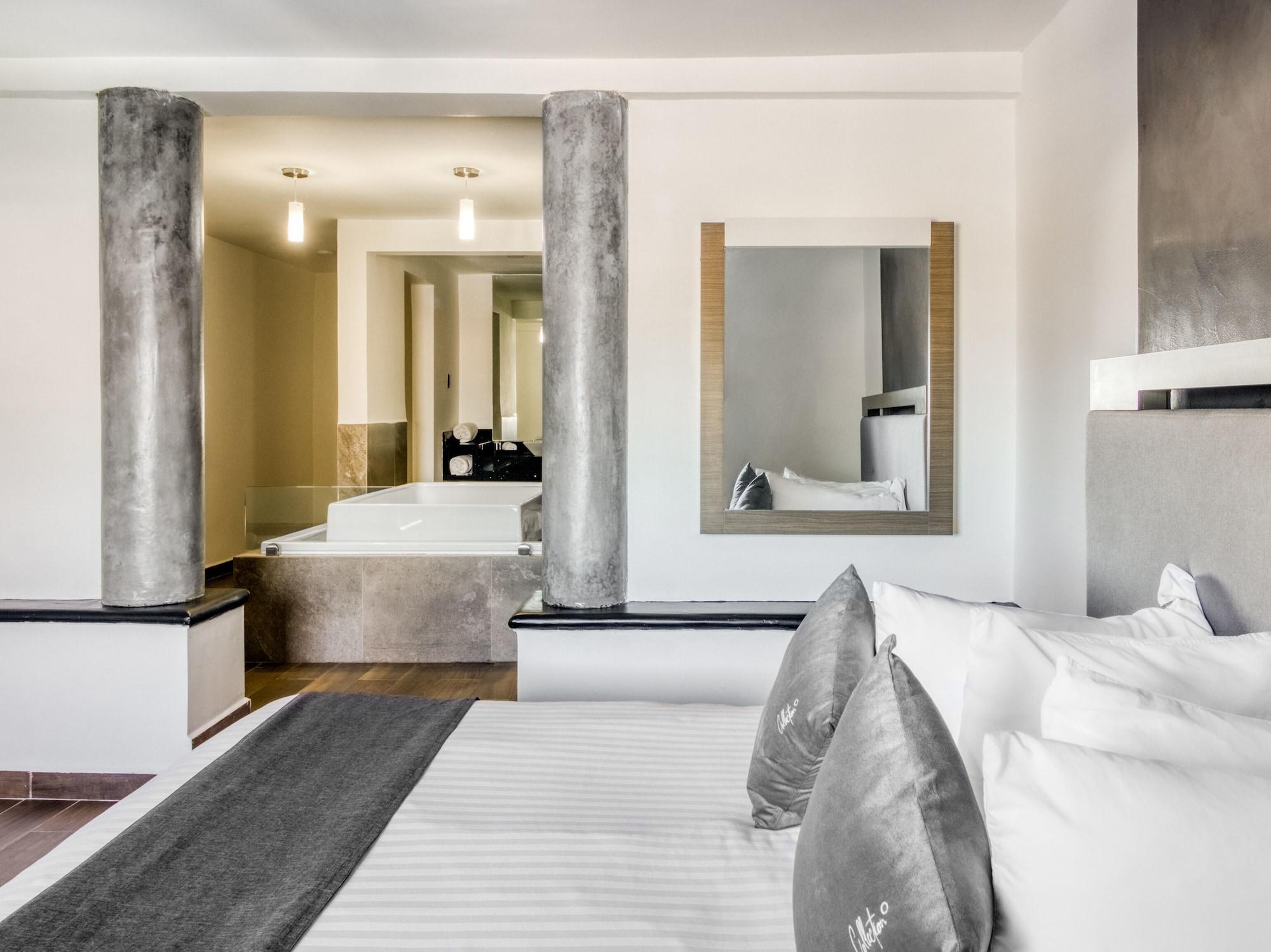 Vn Hotel 몬테레이 외부 사진