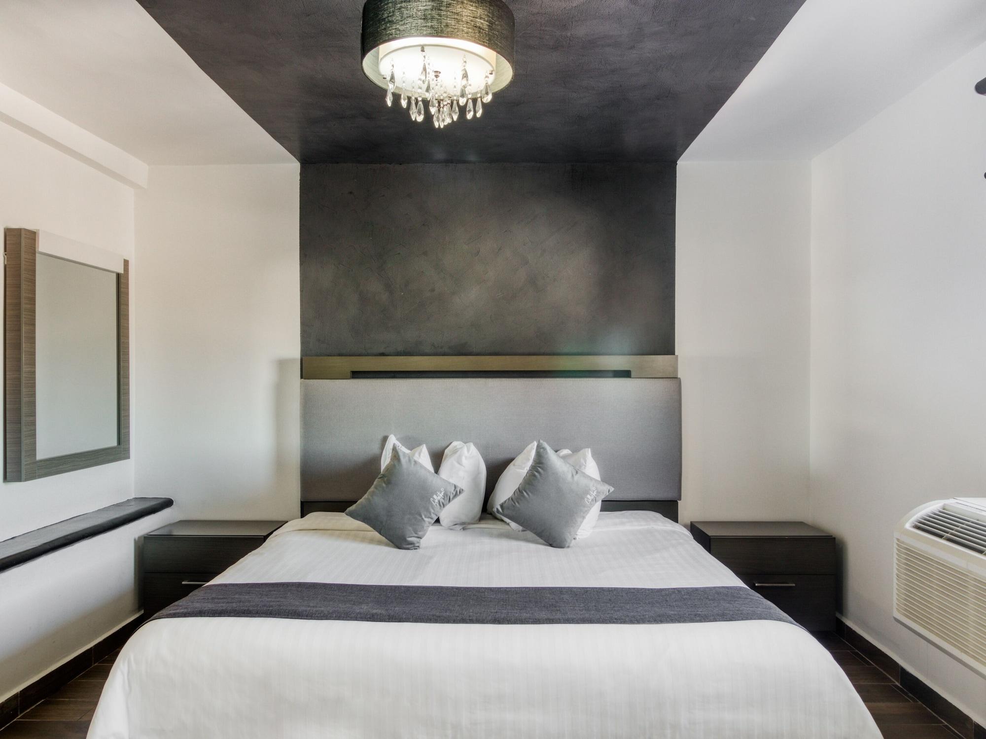Vn Hotel 몬테레이 외부 사진
