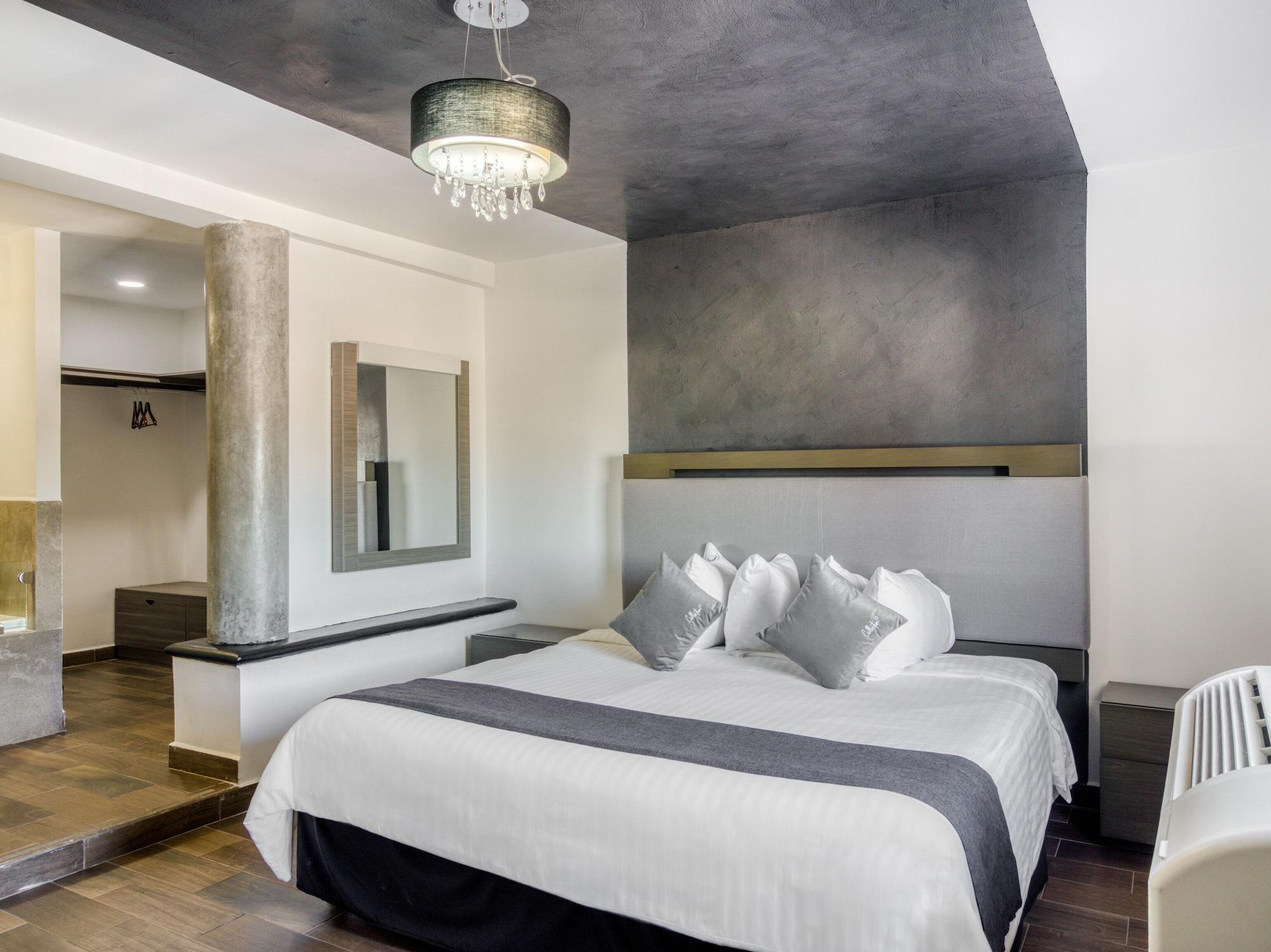 Vn Hotel 몬테레이 외부 사진