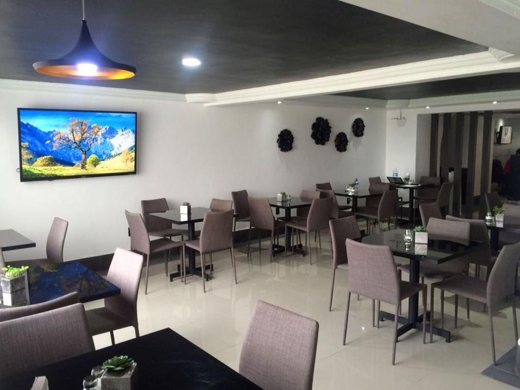 Vn Hotel 몬테레이 외부 사진
