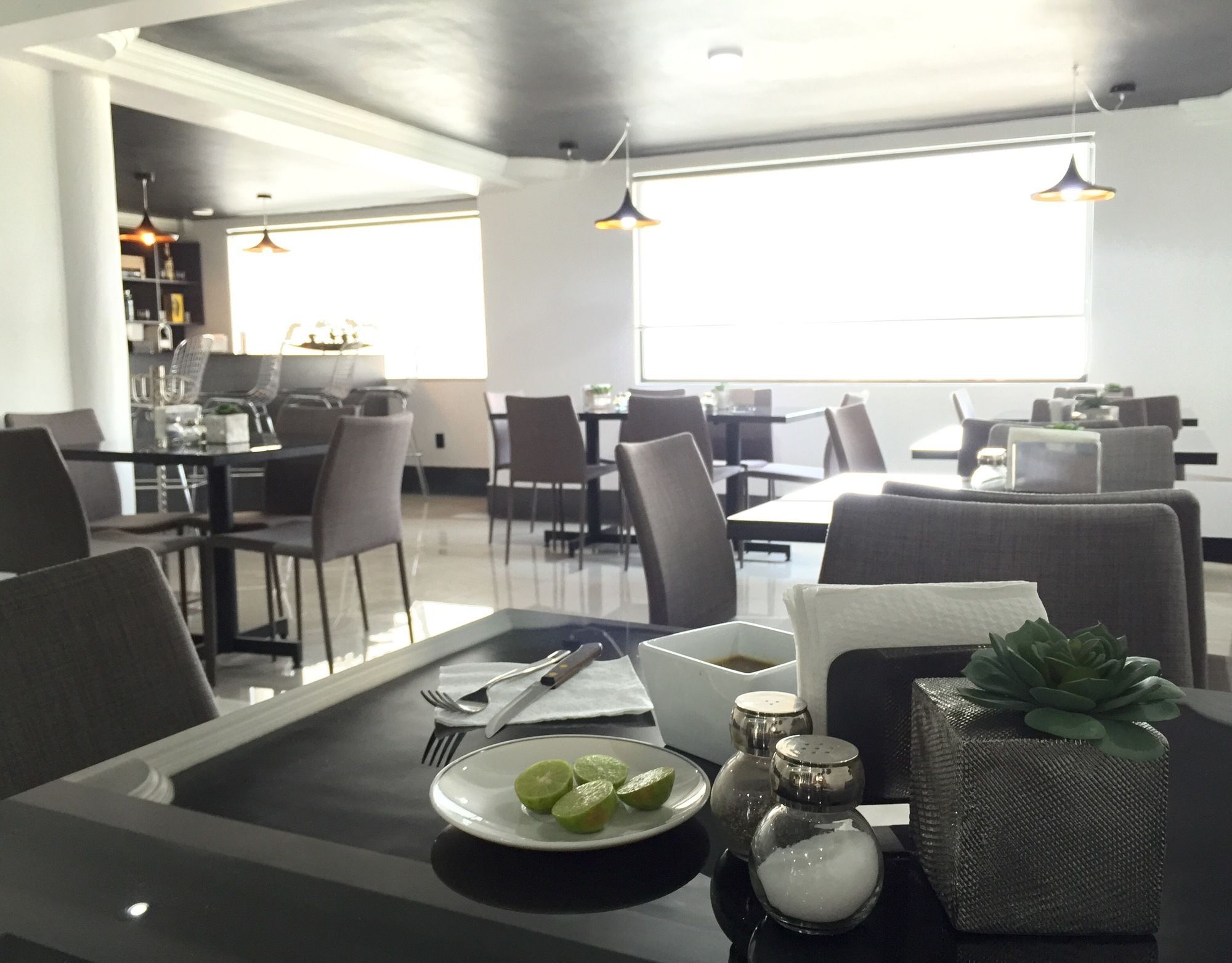 Vn Hotel 몬테레이 외부 사진