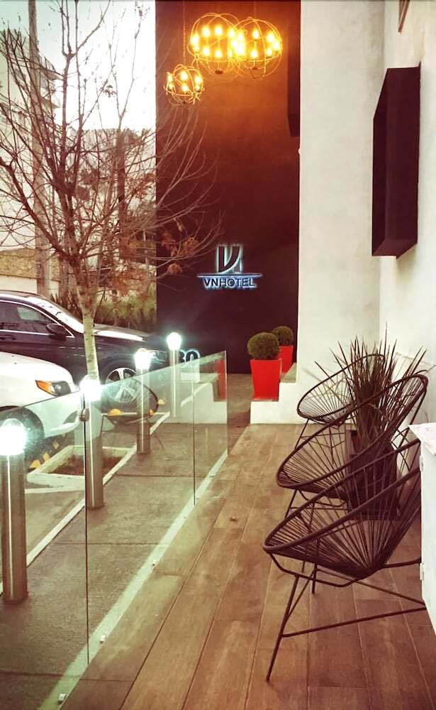 Vn Hotel 몬테레이 외부 사진