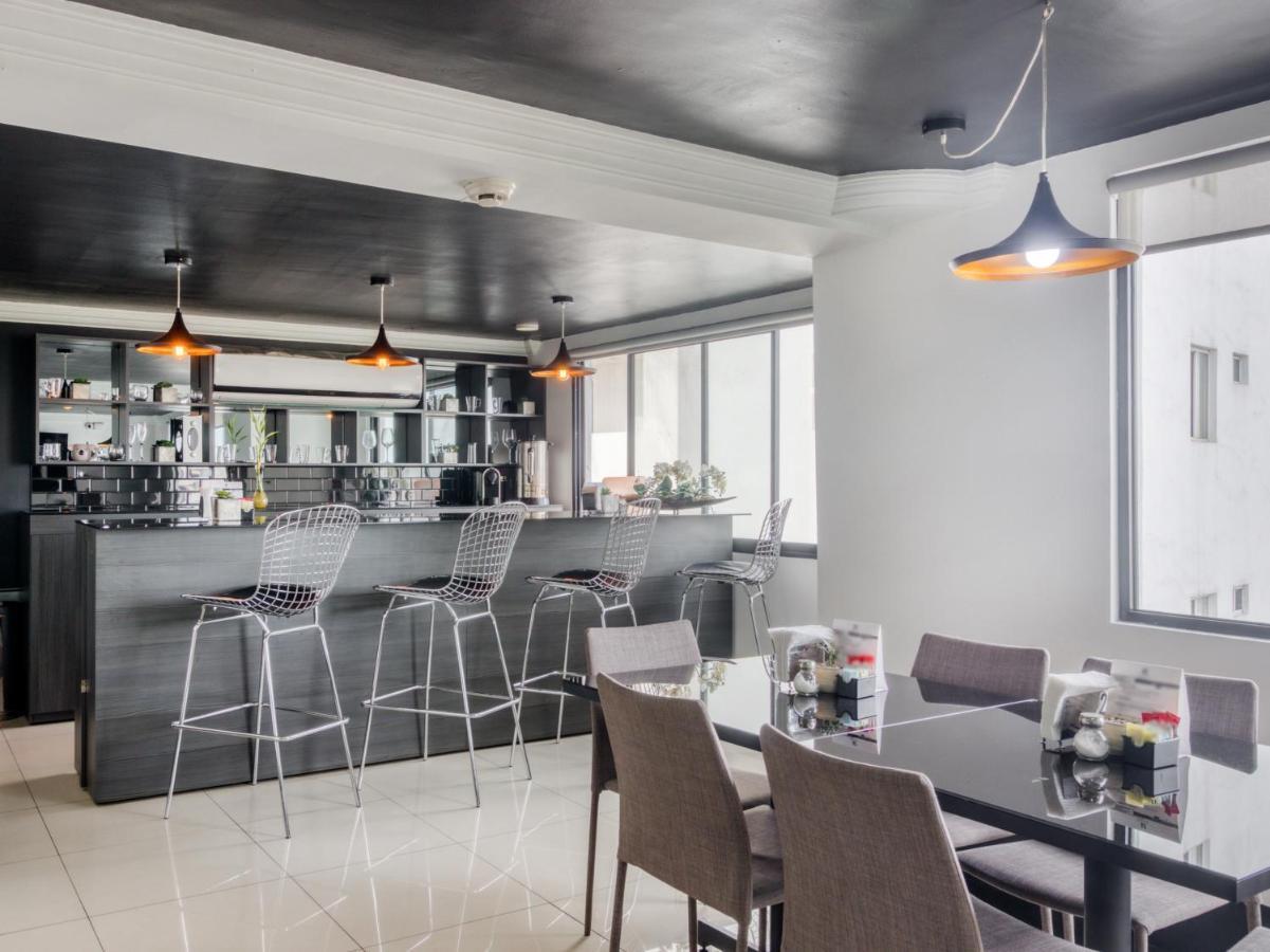 Vn Hotel 몬테레이 외부 사진