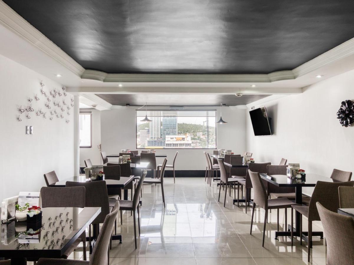 Vn Hotel 몬테레이 외부 사진
